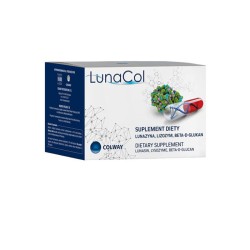 ЛУНАКОЛ капсули 60 броя /  LUNACOL