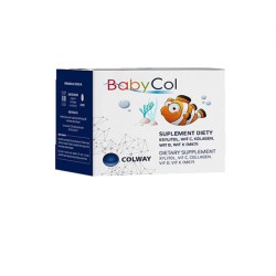 БЕЙБИКОЛ таблетки 60 броя /  BABYCOL