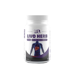 ЛИВО ХЕРБ ЗА ПРОЧИСТВАНЕ НА ЧЕРНИЯ ДРОБ И ЖЛЪЧКАТА капсули 180 броя /  LIVO HERB