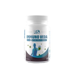 ИМУНО ВЕДА ЗА СИЛЕН ИМУНИТЕТ В БОРБАТА С ВИРУСИТЕ капсули 180 броя /  IMMUNO VEDA