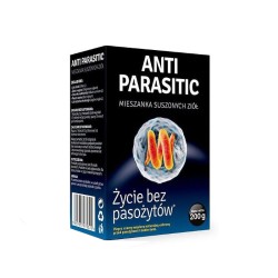 БИЛКОВА СМЕС АНТИПАРАЗИТ 200 гр. / ANTIPARASIT HERBAL MIXTURE