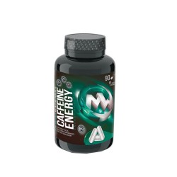 КОФЕИН ЕНЕРДЖИ МАКСУИН капсули 90 броя /  CAFFEINE ENERGY