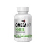 ПЮР НУТРИШЪН ОМЕГА - 3 РИБЕНО МАСЛО 180 EPA / 120 DHA дражета 100 броя /  OMEGA - 3 FISH OIL