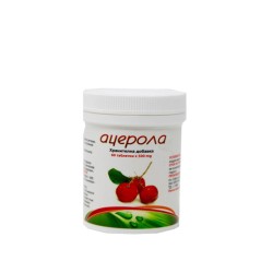 АЦЕРОЛА таблетки 60 броя /  ACEROLA