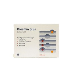ДИОСМИН ПЛЮС таблетки 30 броя /  DIOSMIN PLUS