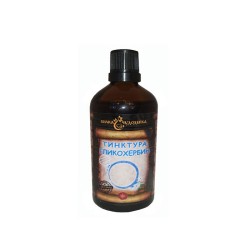 ТИНКТУРА ГЛИКОХЕРБИН 100 мл. / BILKA CHUDODEYKA TINCTURE GLIKOHERBIN