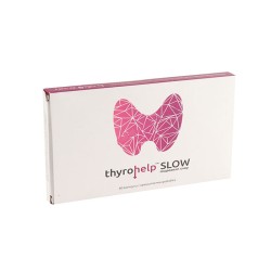 ТИРОХЕЛП СЛОУ капсули 30 броя /  THYROHELP SLOW
