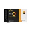 ВИТАМИН D3 МАГХЕРБС MAGD3 400 IU капсули 60 броя /  MAGD3 VITAMIN D3 400 IU