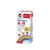 ДОПЕЛХЕРЦ АКТИВ ВИТАМИНИ А - Я ЗА ДЕЦА сироп 150 мл. / DOPPELHERZ AKTIV MULTIVITAMIN SYRUP FOR KIDS