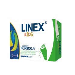 Линекс за Деца 10 сашета / Linex Kids Линекс за Деца 10 сашета / Linex Kids