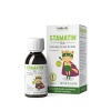 СТАМАТИН КИДС ЯБЪЛКА сироп 100 мл. /  STAMATIN KIDS SYRUP WITH APPLE FLAVOUR