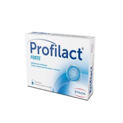ПРОФИЛАКТ ФОРТЕ капсули 10 броя /  PROFILACT FORTE