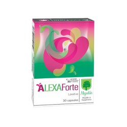 МАГНАЛАБС АЛЕКСА ФОРТЕ капсули 30 броя /  ALEXA FORTE LAXATIVE