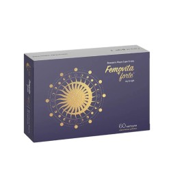 ФЕМОВИТА ФОРТЕ ДЕН И НОЩ капсули 60 броя /  FEMOVITA FORTE DAY & NIGHT