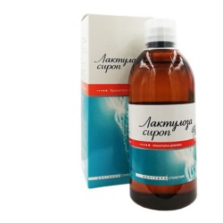 НИКСЕН ЛАКТУЛОЗА сироп 600 мл./ NIKSEN LACTULOSE SYRUP
