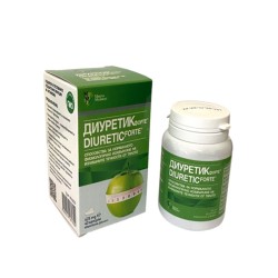 ДИУРЕТИК ФОРТЕ капсули 40 броя / MIRTA MEDICUS DIURETIC FORTE