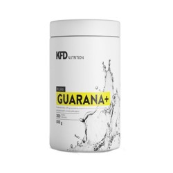 ПЮР ГУАРАНА КФД НУТРИШЪН 300 гр. /  PURE GUARANA