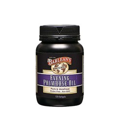 МАСЛО ОТ ВЕЧЕРНА ИГЛИКА капсули 120 броя /  EVENING PRIMROSE OIL PRISTINE
