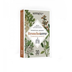 БРОНХОТЕРА капсули 30 броя /  BRONCHOTERRA