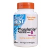 ДОКТОР'С БЕСТ ФОСФАТИДИЛ СЕРИН капсули 60 броя / DOCTORS BEST PHOSPHATIDYL SERINE ДОКТОР'С БЕСТ ФОСФАТИДИЛ СЕРИН капсули 60 броя / DOCTORS BEST PHOSPHATIDYL SERINE