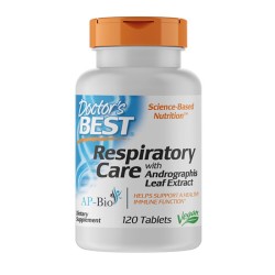 ДОКТОР'С БЕСТ РЕСПИРАТОРНА ГРИЖА таблетки 90 броя / DOCTORS BEST RESPIRATORY CARE tablets