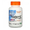 ДОКТОР'С БЕСТ ПОЛИФЕНОЛ - Ц КОМПЛЕКС капсули 90 броя / DOCTORS BEST POLYPHENOL - C COMPLEX ДОКТОР'С БЕСТ ПОЛИФЕНОЛ - Ц КОМПЛЕКС капсули 90 броя / DOCTORS BEST POLYPHENOL - C COMPLEX