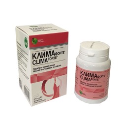 КЛИМА ФОРТЕ капсули 40 броя / MIRTA MEDICUS CLIMA FORTE