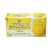 АКБАР ЧЕРЕН ЧАЙ ЛИМОН ФИЛТЪР 20 броя /  LEMON FLAVOURED BLACK TEA
