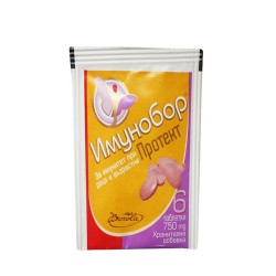 БОРОЛА ИМУНОБОР ПРОТЕКТ таблетки 6 броя /  IMUNOBOR PROTECT