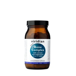 КОМПЛЕКС ЗДРАВИ КОСТИ капсули 90 броя / VIRIDIAN BONE COMPLEX
