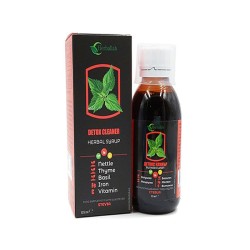 ДЕТОКС КЛИЙНЪР сироп 125 мл. /  DETOX CLEANER