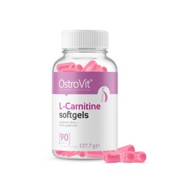 ОСТРОВИТ L-КАРНИТИН капсули 90 броя /  L - CARNITINE