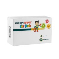 АВИРОН РАПИД КИДС саше 10 броя / AVIRON RAPID FOR KIDS