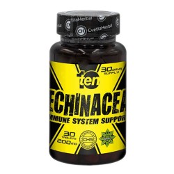 ТЕН ЕХИНАЦЕЯ таблетки 200 мг. 30 броя / TEN ECHINACEA