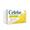 Цетебе 500 мг 60 капсули / CETEBE