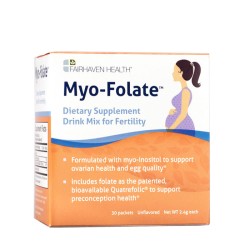 МИО-ФОЛАТ ЗА ЖЕНИ саше 30 броя /  MYO-FOLATE FOR WOMEN