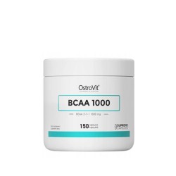 ОСТРОВИТ BCAA 1000 капсули 150 броя /  BCAA