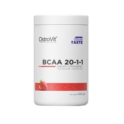 ОСТРОВИТ BCAA 20:1:1 прах 400 гр. /  BCAA 20:1:1