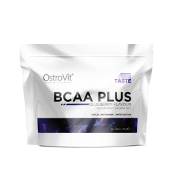 ОСТРОВИТ BCAA ПЛЮС ПРАХ 400 гр. /  BCAA PLUS POWDER