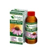 ИМУНО ФОРТЕ сироп 125 мл. /  IMUNO FORTE HERBAL SYRUP WITH FIBRES