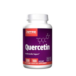 КВЕРЦЕТИН капсули 500 мг. 100 броя / JARROW FORMULAS QUERCETIN