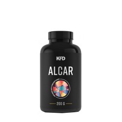 ALCAR АЦЕТИЛ L-КАРТНИТИН КФД НУТРИШЪН 200 гр. /  ALCAR ACETYL L-CARNITINE