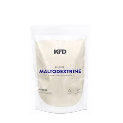 МАЛТОДЕКСТРИН КФД НУТРИШЪН 1 кг. /  MALTODEXTRINE