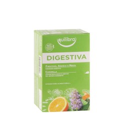 ДАЙДЖЕСТИВ ЧАЙ ЕКВИЛИБРА филтър 15 броя /  DIGESTIVE TEA