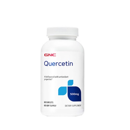 КВЕРЦЕТИН каплети 500 мг. 60 броя /  QUERCETIN