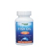 РИБЕНО МАСЛО софтгел капсули 1000 мг. 60 броя /  FISH OIL OMEGA 3