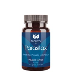 ПАРАЗИТАКС капсули 60 броя /  PARASITAX
