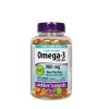 ОМЕГА 3 ТРИПЪЛ СТРЕНТ капсули 900 мг. 80 броя /  OMEGA 3 TRIPLE STRENGTH