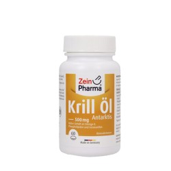 КРИЛ ОЙЛ капсули 60 броя /  KRIL OIL