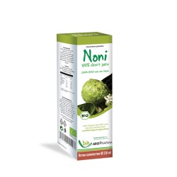 АБОФАРМА 100% БИО СОК ОТ НОНИ 330 мл. /  BIO NONI DIREKTSAFT FRUCHTSAFT